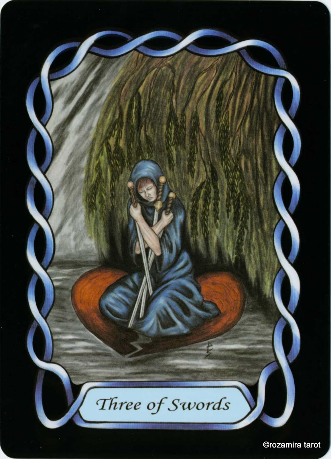 Steele Wizard Tarot